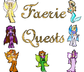Are those faerie quests really worth it?
